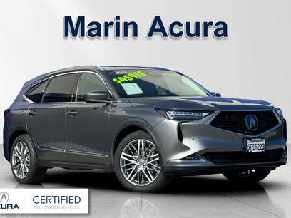Certified 2023 Acura MDX SH-AWD w/ Advance Package