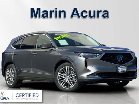 Certified 2023 Acura MDX SH-AWD w/ Advance Package image 1