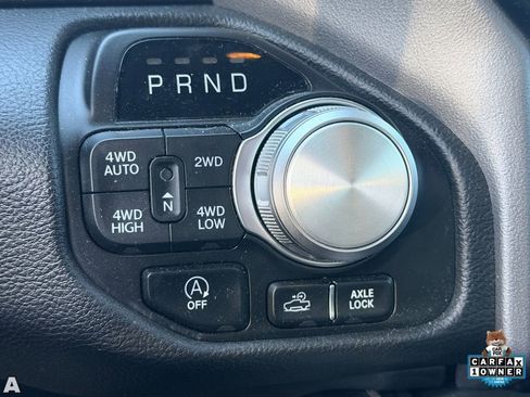 Used 2023 RAM 1500 Rebel w/ Rebel Level 2 Equipment Group AWD/4WD image 12
