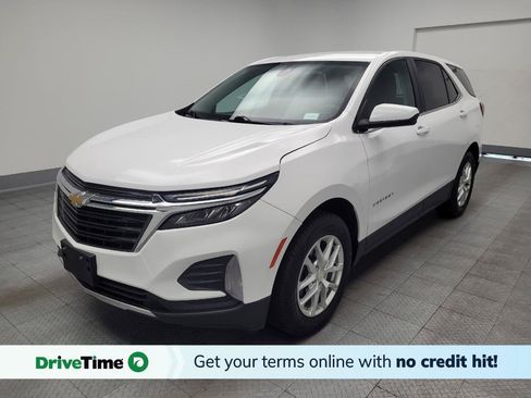 Used 2022 Chevrolet Equinox LT AWD/4WD image 1