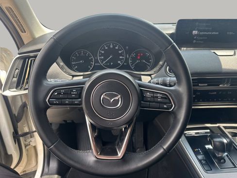 Used 2024 MAZDA CX-90 3.3 Turbo w/ Premium Package AWD/4WD image 15
