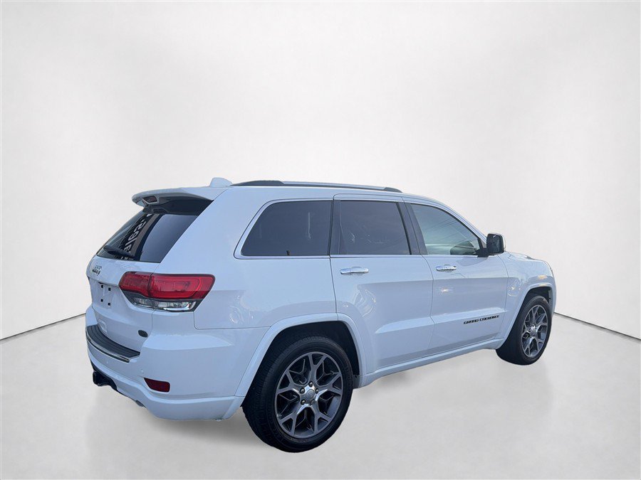Used 2019 Jeep Grand Cherokee Overland AWD/4WD image 7