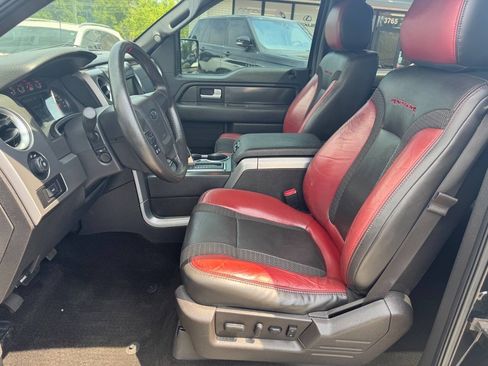 Used 2014 Ford F150 Raptor w/ Equipment Group 801A Luxury AWD/4WD image 3