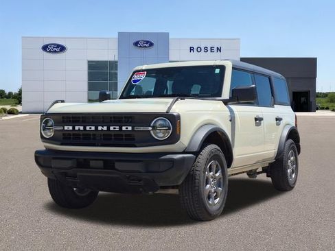 Certified 2025 Ford Bronco Big Bend AWD/4WD image 7