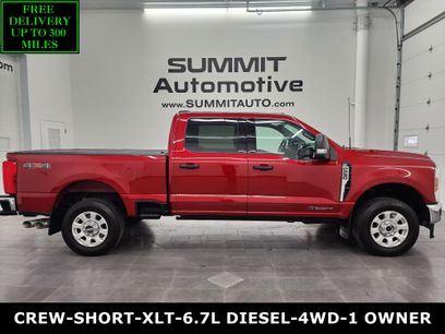 Used 2024 Ford F250 XLT