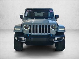 Used 2023 Jeep Wrangler Unlimited Sahara w/ Cold Weather Group AWD/4WD video 2