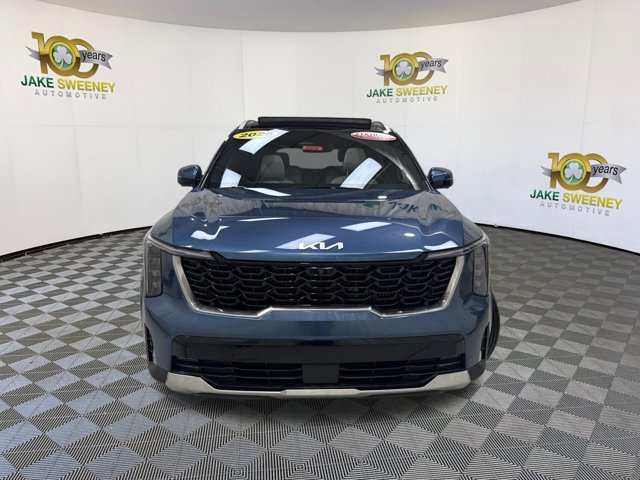 Used 2025 Kia Sorento SX Prestige AWD/4WD image 3