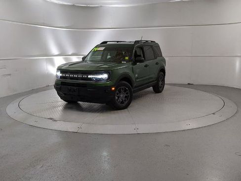 Certified 2024 Ford Bronco Sport Big Bend w/ Convenience Package image 6