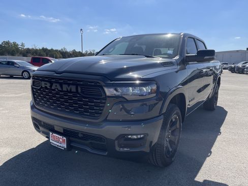 New 2026 RAM 1500 Lone Star AWD/4WD image 8