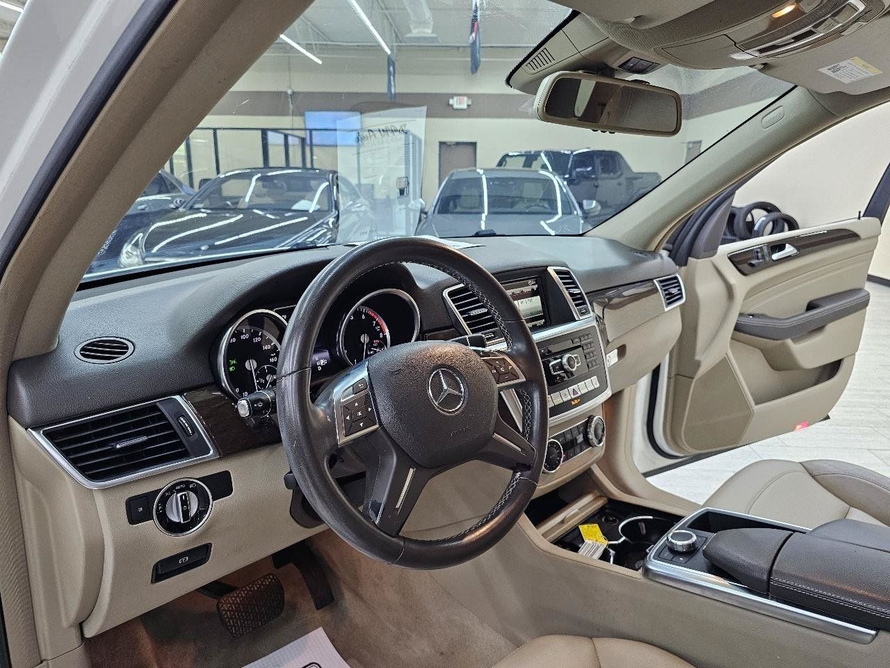 Used 2014 Mercedes-Benz ML 350 2WD image 20