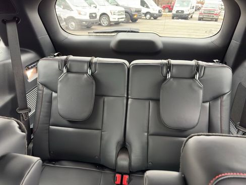 New 2026 Ford Explorer ST w/ Sun And Sound Package image 23