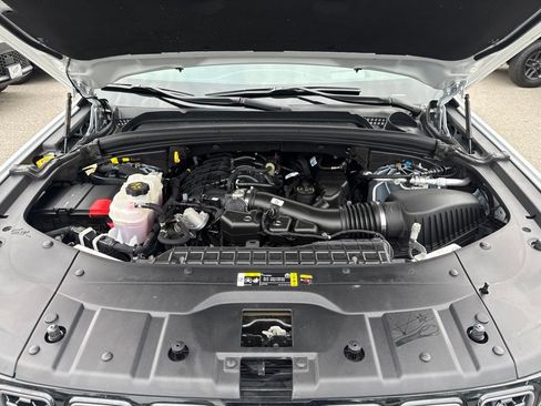 Certified 2024 Jeep Grand Cherokee Summit AWD/4WD image 34