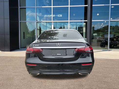 Used 2022 Mercedes-Benz E 350 Sedan image 6