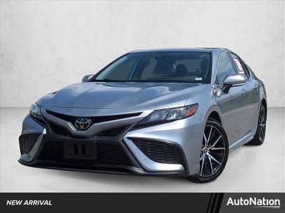 Used 2022 Toyota Camry SE