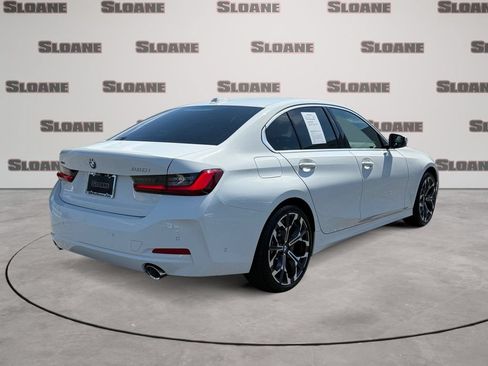 Certified 2026 BMW 330i xDrive Sedan w/ Premium Package AWD/4WD image 5