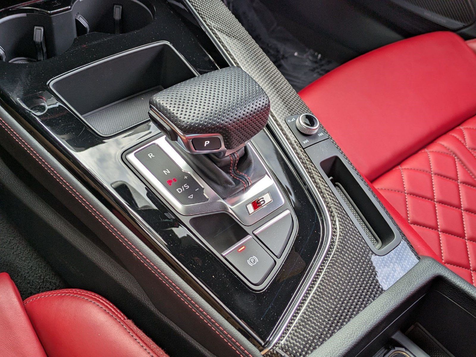 Used 2023 Audi S5 Premium Plus w/ Premium Plus Package AWD/4WD image 14