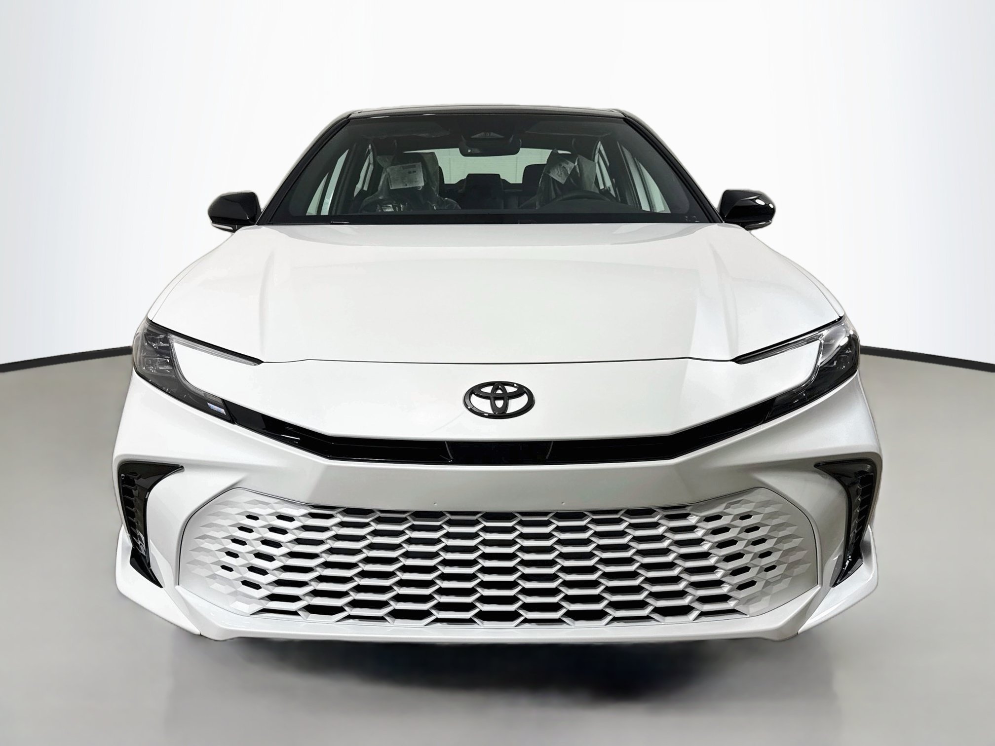 New 2026 Toyota Camry XSE FWD image 7
