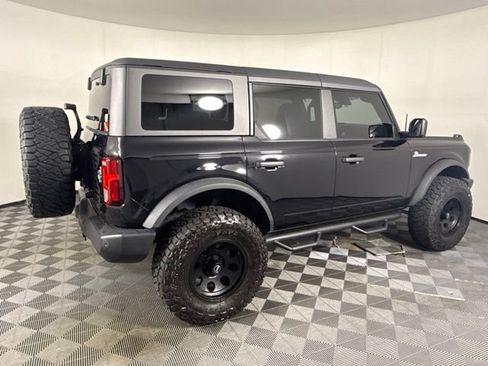 Used 2023 Ford Bronco Big Bend AWD/4WD image 7