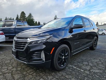 Used 2023 Chevrolet Equinox LT
