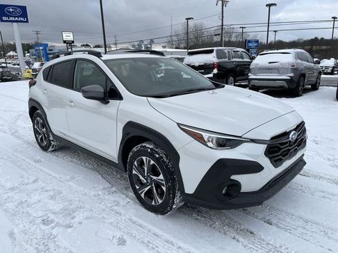 New 2026 Subaru Crosstrek 2.0i Premium image 11
