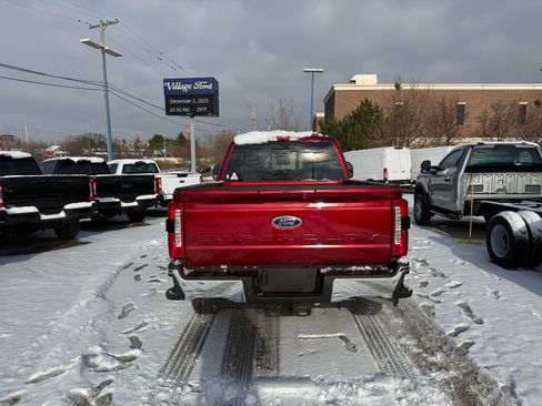 New 2026 Ford F250 Lariat w/ Snow Plow Prep Package image 7