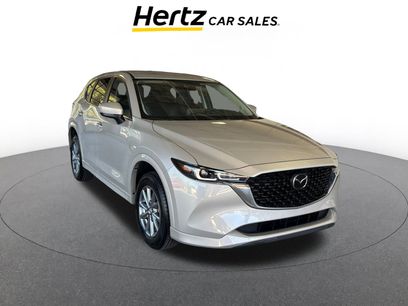 Used 2025 MAZDA CX-5 AWD 2.5 S w/ Select Package