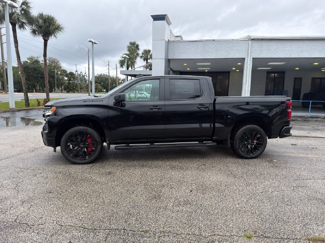 New 2026 Chevrolet Silverado 1500 RST AWD/4WD image 3