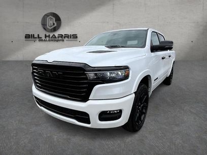 New 2026 RAM 1500 Laramie