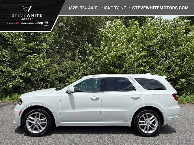 Used 2022 Dodge Durango GT RWD image 1