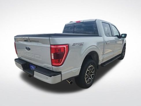 Certified 2023 Ford F150 XLT w/ Equipment Group 302A High AWD/4WD image 11