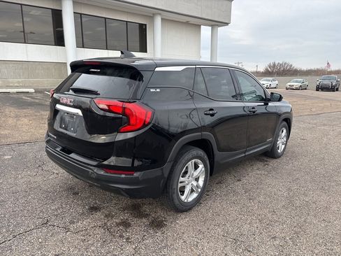 Used 2019 GMC Terrain SLE image 7
