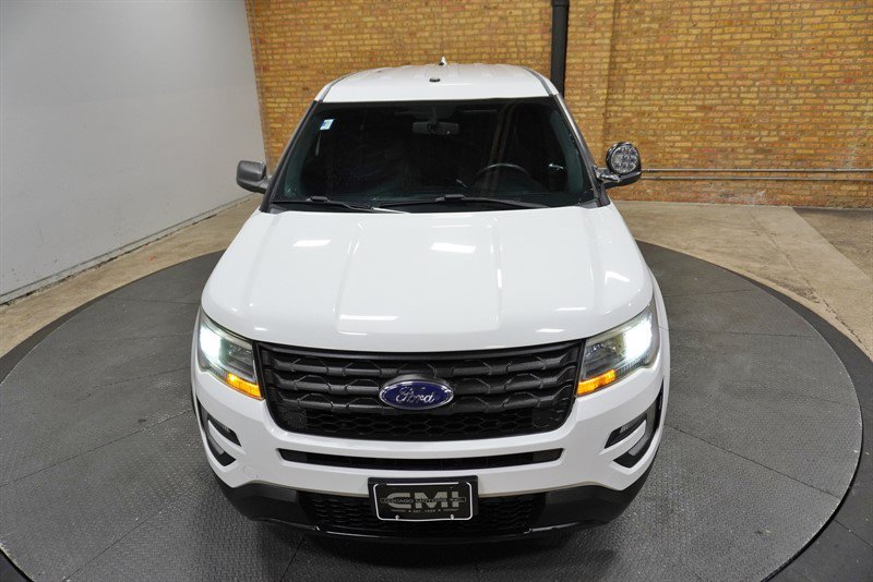 Used 2017 Ford Explorer 4WD Police Interceptor w/ Ultimate Wiring Package image 4