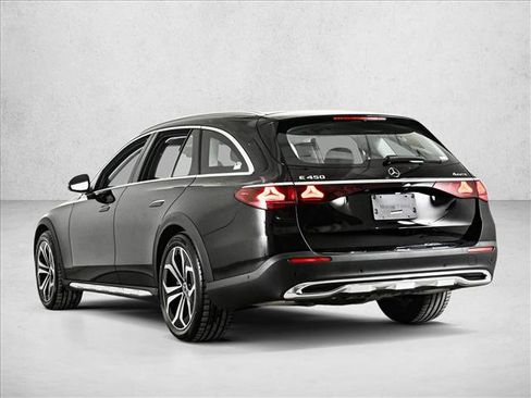 Used 2025 Mercedes-Benz E 450 4MATIC All-Terrain Wagon image 8