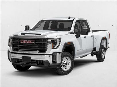New 2026 GMC Sierra 2500 SLE w/ SLE Value Package;