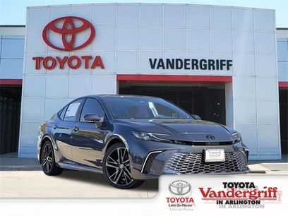 New 2026 Toyota Camry XSE