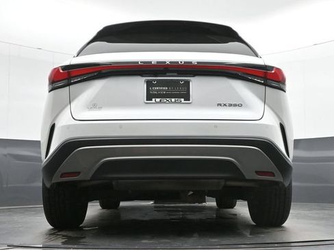 Certified 2023 Lexus RX 350 Premium w/ Cold Area Package FWD image 13