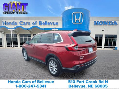 Certified 2024 Honda CR-V EX image 7