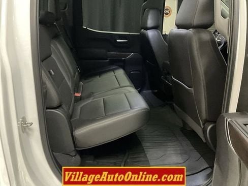 Used 2020 GMC Sierra 1500 SLT w/ SLT Premium Plus Package AWD/4WD image 35