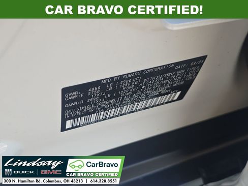 Used 2023 Subaru Outback Premium image 32