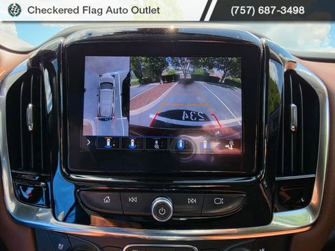 Used 2021 Chevrolet Traverse High Country AWD/4WD image 20