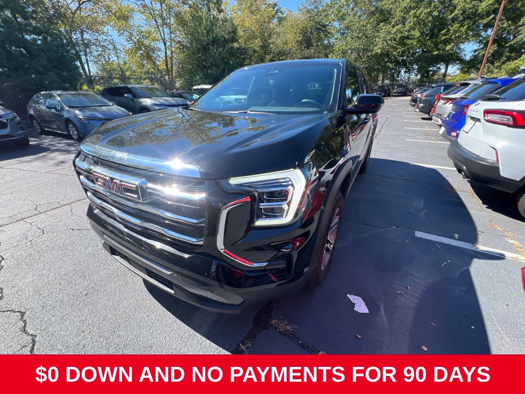 Used 2026 GMC Terrain Elevation FWD image 1