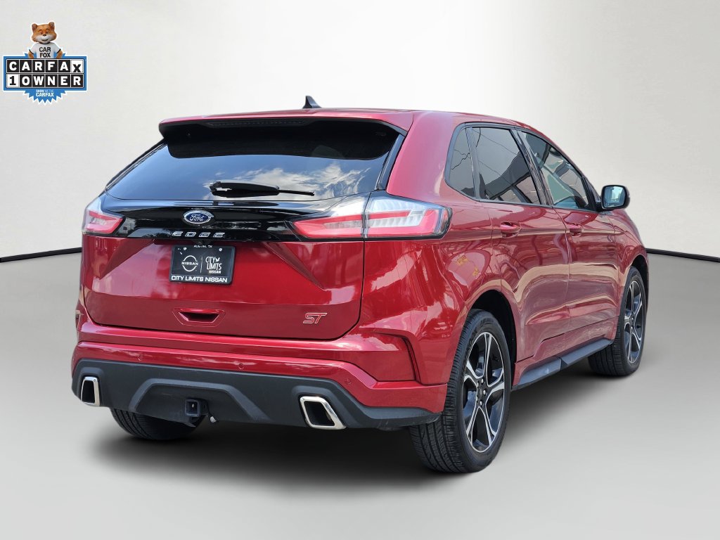 Used 2023 Ford Edge ST AWD/4WD image 5