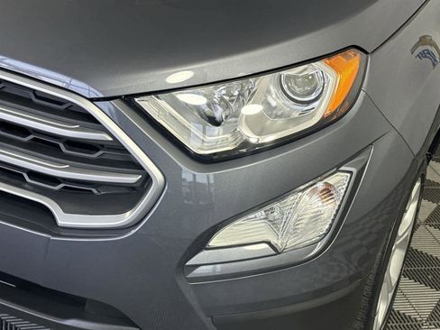 Used 2022 Ford EcoSport SE w/ SE Convenience Package image 9