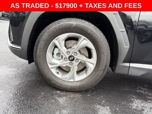 Used 2022 Hyundai Tucson SE FWD image 9