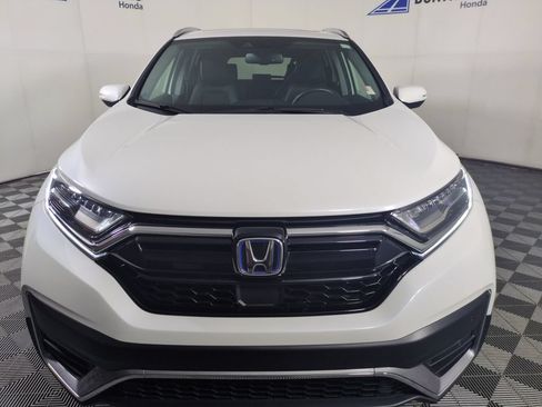 Used 2021 Honda CR-V Touring image 8