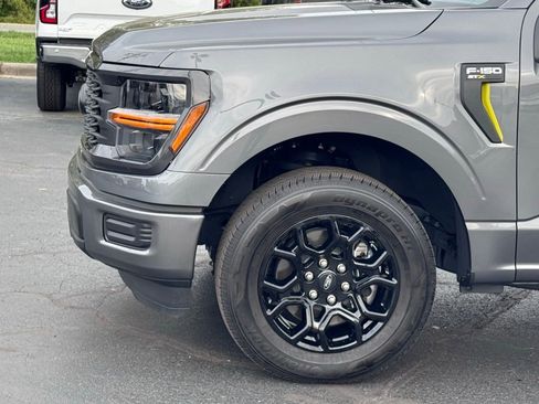 Used 2025 Ford F150 STX RWD image 34