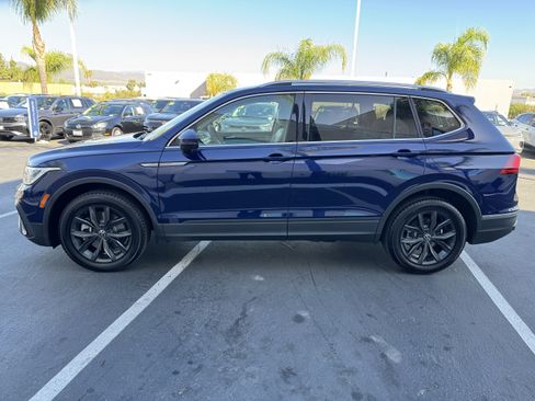 Used 2024 Volkswagen Tiguan SE FWD image 7