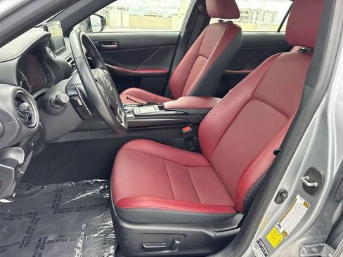 Certified 2024 Lexus IS 350 F Sport RWD image 11