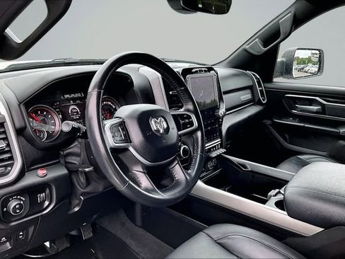 Used 2022 RAM 1500 Big Horn AWD/4WD image 18