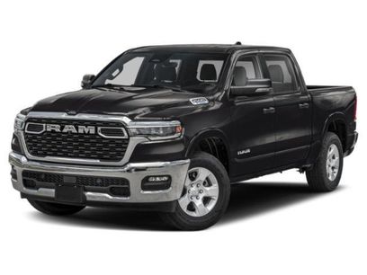Certified 2025 RAM 1500 Big Horn
